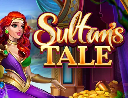 Sultan's tale — popok