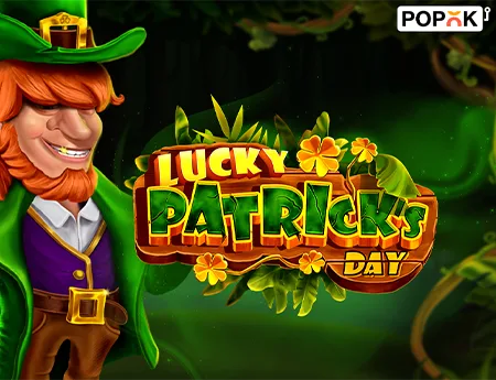 Lucky Patrick's Day — popok