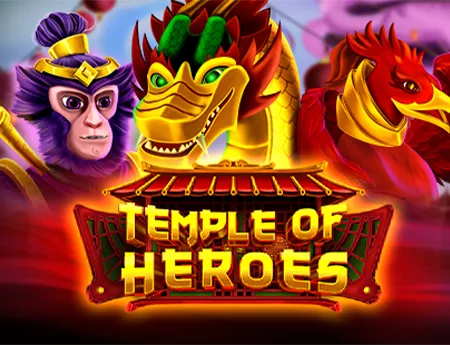 Temple of Heroes — popok