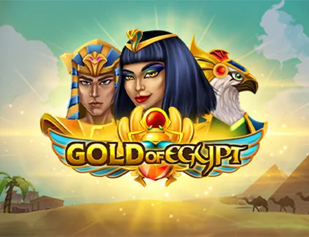 Gold of Egypt — popok