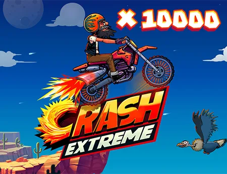 Crash Extreme — popok