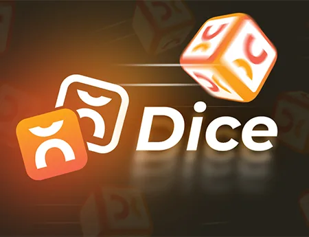 Dice — popok