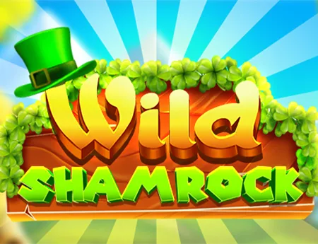 Wild Shamrock — popok