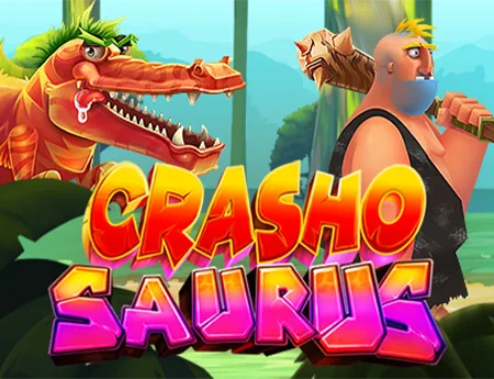 CrashoSaurus — popok