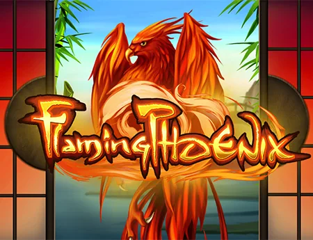 Flaming Phoenix — popok