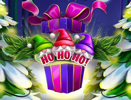 Ho Ho Ho — popok