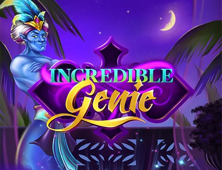 Incredible Genie — popok