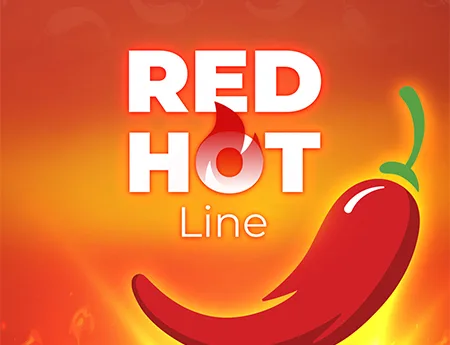 Red Hot Line — popok