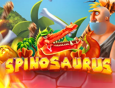 Spinosaurus — popok