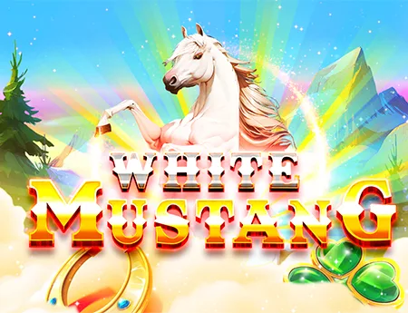 White Mustang — popok