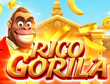 Rico Gorila — popok