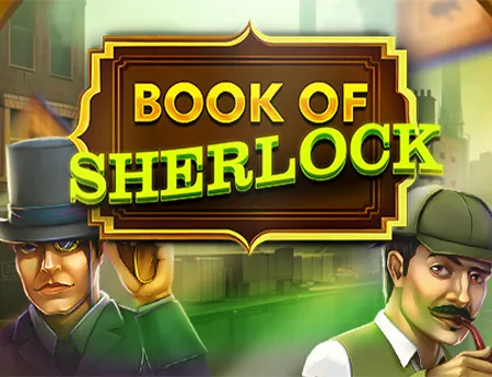Book of Sherlock — popok