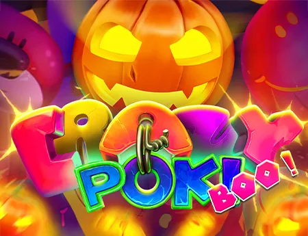 Crazy Poki Boo — popok