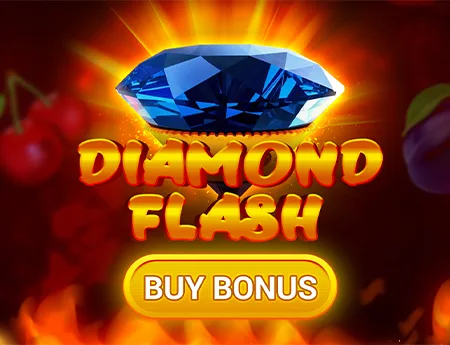 Diamond Flash Buy Bonus — popok