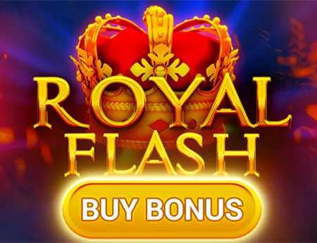 Royal Flash Buy Bonus — popok