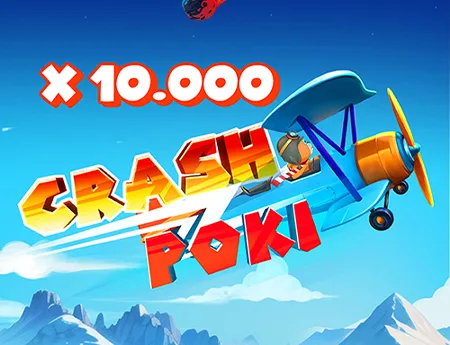 Crash Poki — popok