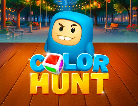 Color Hunt — popok