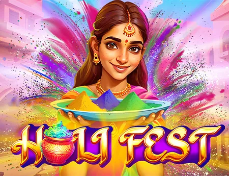 Holi Fest — popok