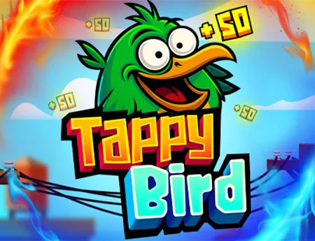 Tappy Bird — popok