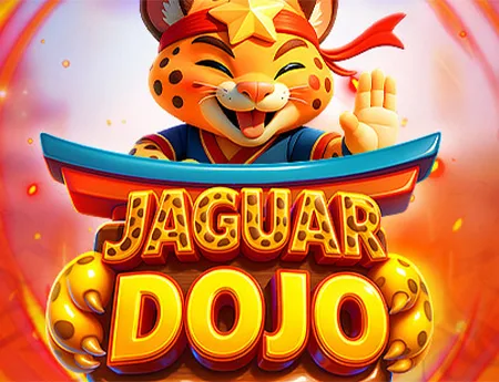 Jaguar Dojo — popok
