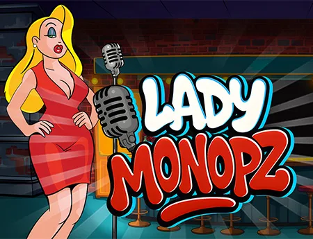 Lady Monopz — popok