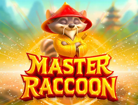 Master Raccoon — popok