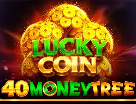40 Money Tree Lucky Coin — popok