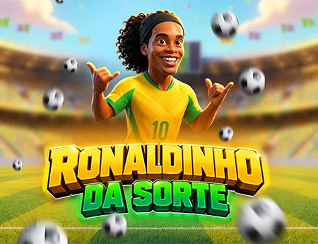 Ronaldinho da Sorte — popok