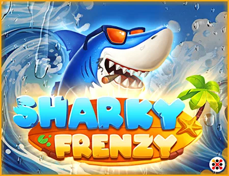 Sharky Frenzy — mancala