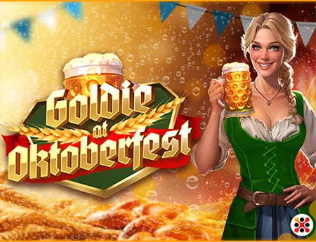 Goldie at Oktoberfest — mancala