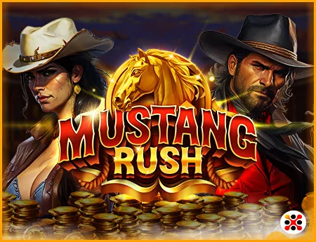 Mustang Rush — mancala