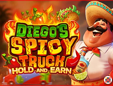 Diego's Spicy Truck — mancala