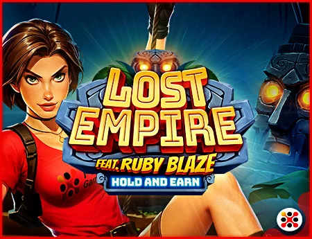 Lost Empire: Featuring Ruby Blaze — mancala