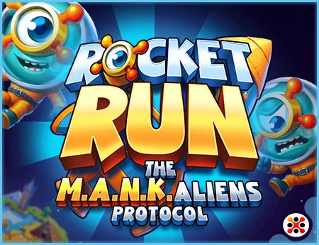 Rocketrun: The M.A.N.K.aliens protocol — mancala