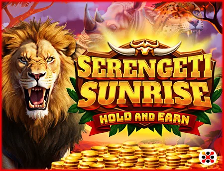 Serengeti Sunrise — mancala