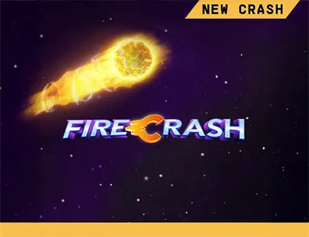 Fire Crash — goldenrace