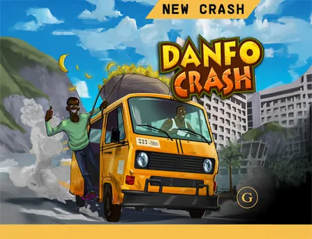Danfo Crash — goldenrace