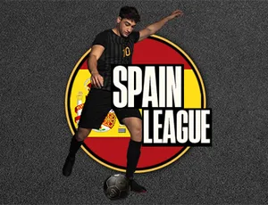 Spain League — goldenrace