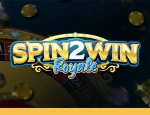 Spin 2 Win Royale — goldenrace
