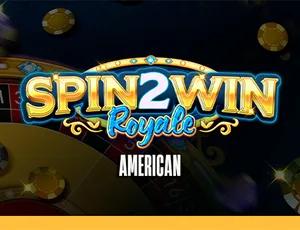 Spin2Win American Royale — goldenrace