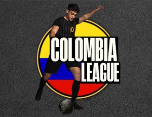 Colombia League On Demand — goldenrace