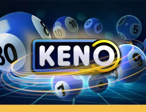 Keno - Scheduled — goldenrace