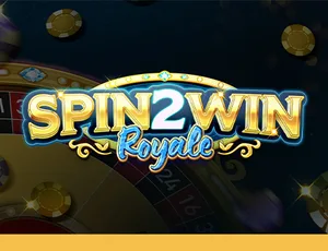 Spin2Win Royale - Scheduled — goldenrace