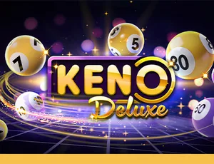 Keno Deluxe - Scheduled — goldenrace
