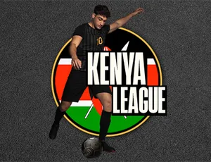 Kenya League On Demand — goldenrace