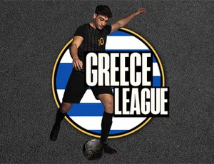 Greek League On Demand — goldenrace