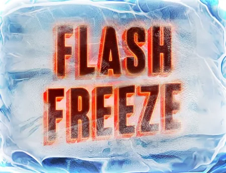 Flash Freeze — airdice