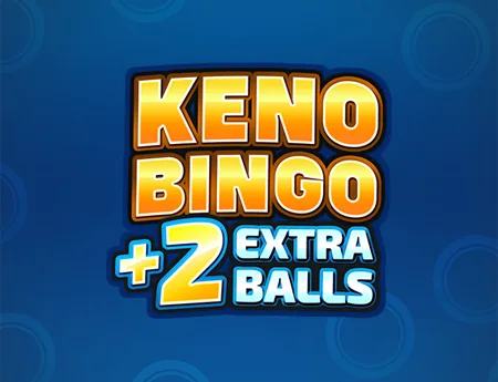 Keno Bingo 2 Extra Balls Jackpot — airdice