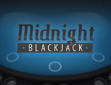 Midnight Blackjack — airdice