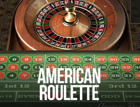 American Roulette — betsofta
